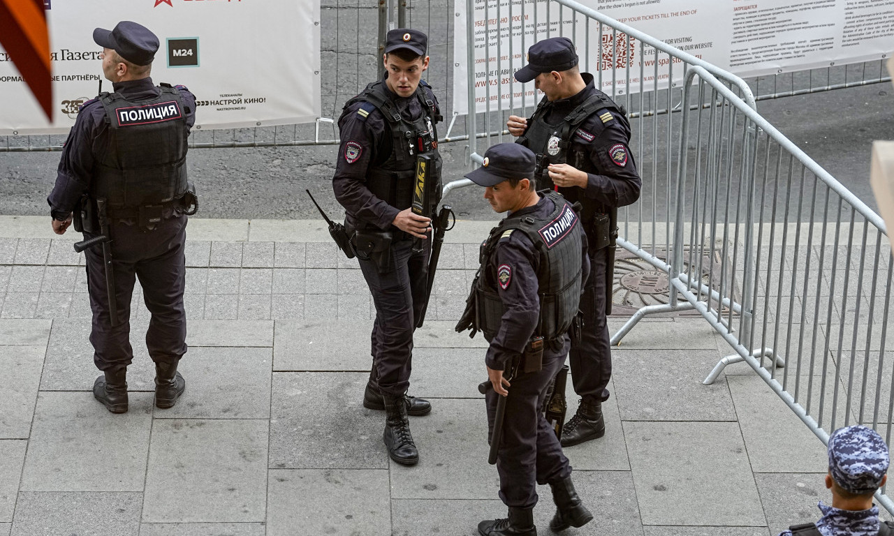 Napadači PUCALI NA CRKVU I SINAGOGDU u Rusiji! Ubijena dva policajca, ranjeno više ljudi