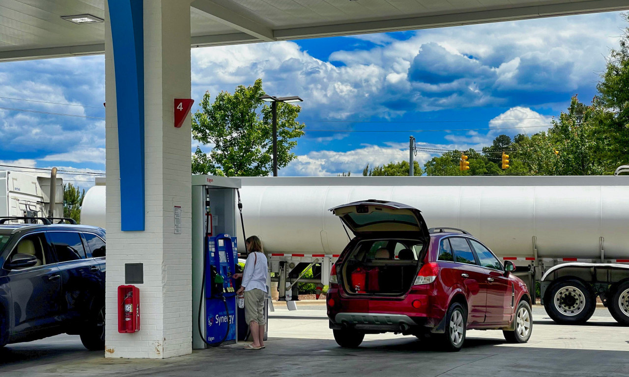 Ovo su NOVE CENE goriva: Jeftinije nego pre 7 dana