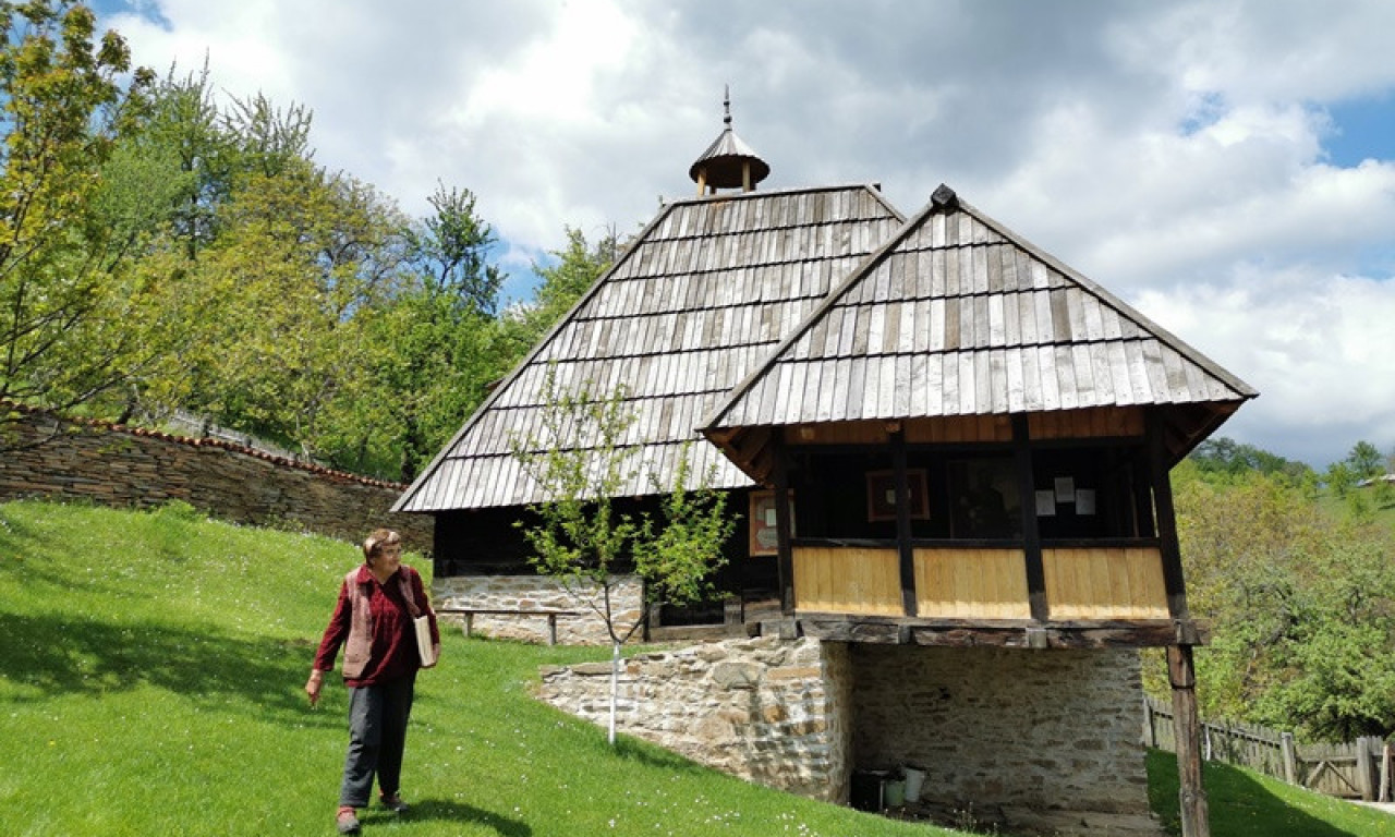 MILOŠ OBRENOVIĆ je iz ove KUĆE krenuo u DRUGI SRPSKI USTANAK