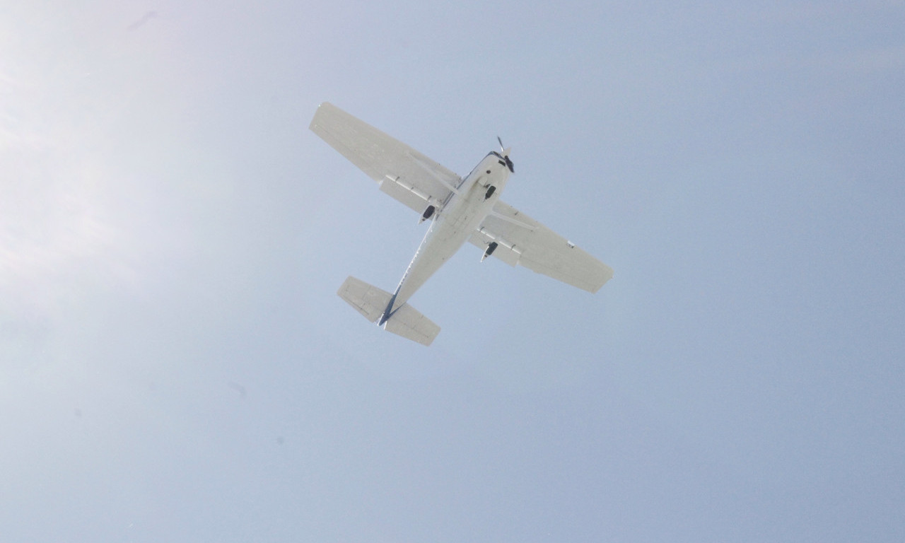 Nestao mali avion sa troje putnika u Kongu