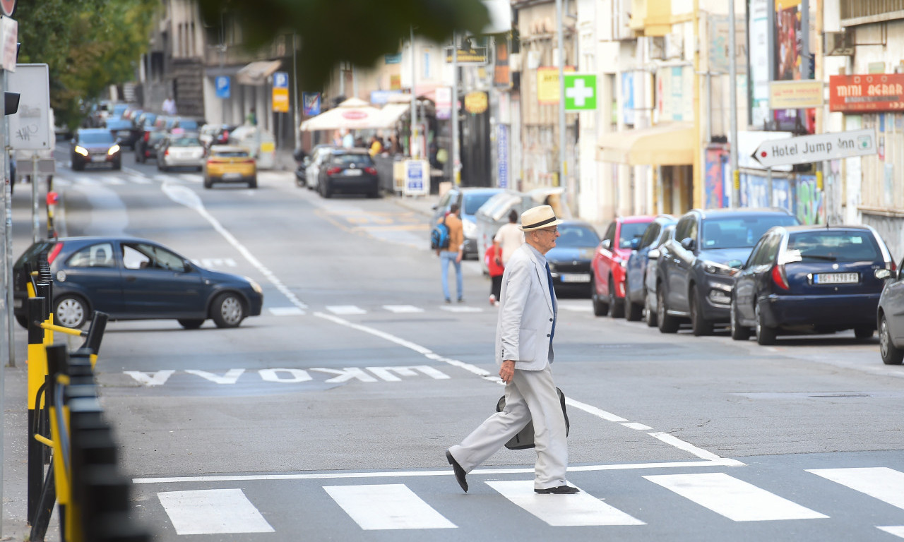 Brojimo lepe dane i ČUDOM SE ČUDIMO: I danas SUNČANO, temperatura do +26