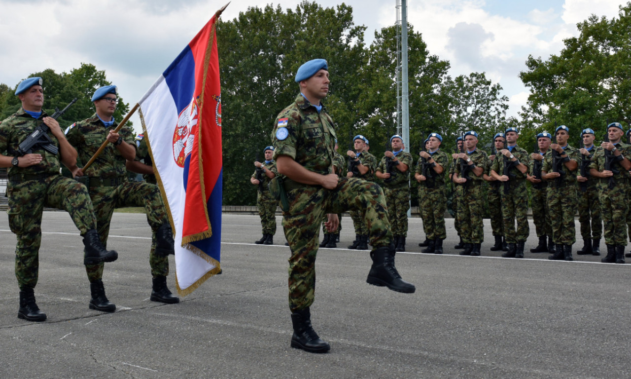 Povratak OBAVEZNOG VOJNOG ROKA u Srbiji - kome treba, KOME SMETA, i da li je REALNO? (Anketa)