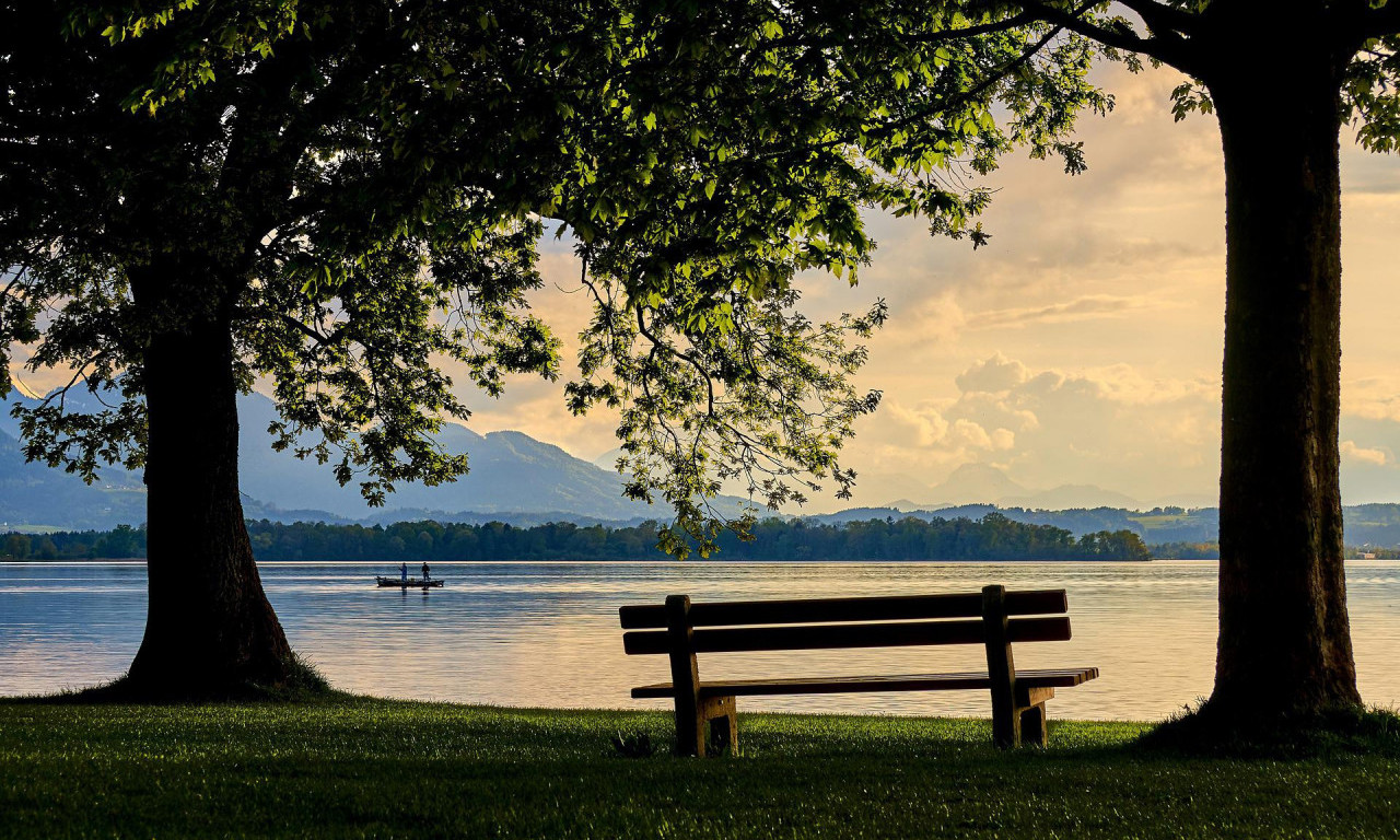 Utopio se muškarac kod Užica - ušao u jezero da se kupa i nestao pod vodom