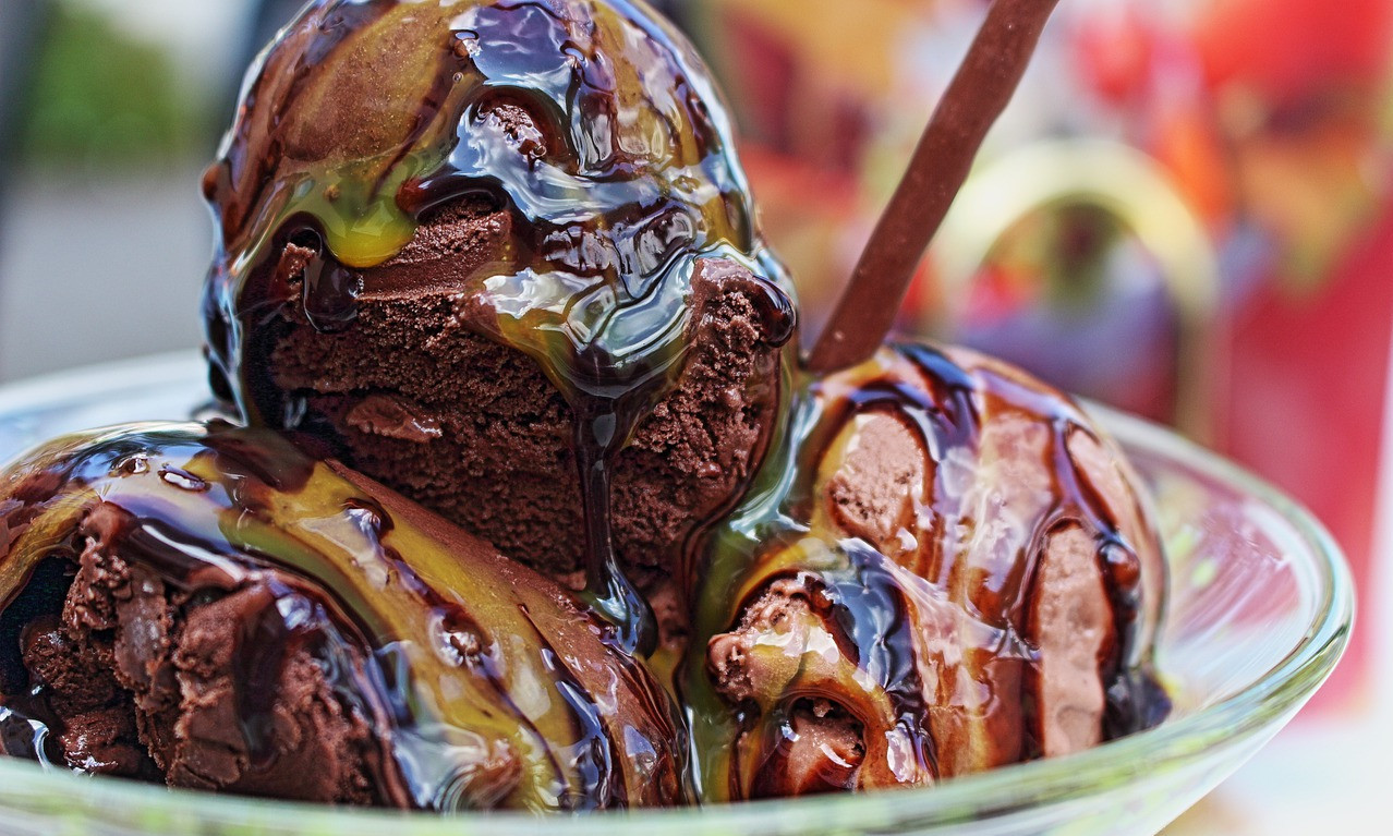 SAMO ZA PRAVE HEDONISTE: Sladoled od konjaka i čokolade