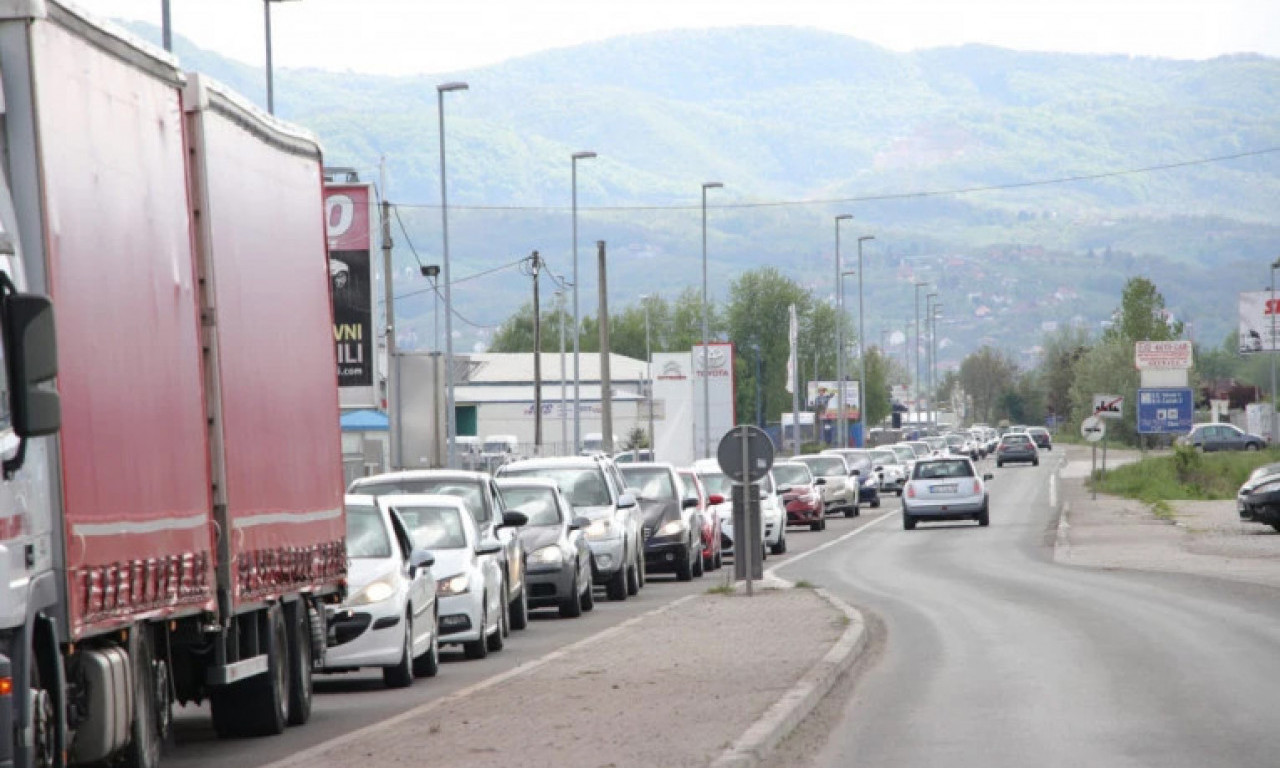 Priveden bahati VOZAČ audija: Za 8 MINUTA napravio čak 12 PREKRŠAJA