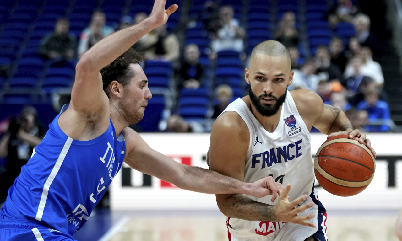 Kraj italijanske bajke na Evrobasketu, "TRIKOLORI" U POLUFINALU