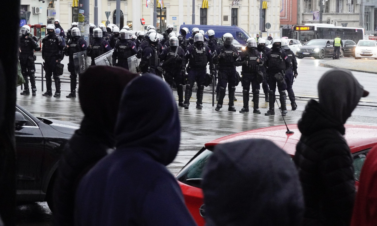 Tužilaštvo dalo NALOG da se ISTRAŽE svi napadi na Prajdu