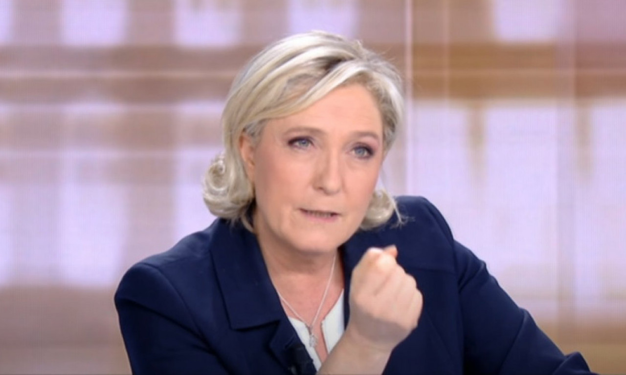 Le Pen poručila biračima: Francuski vojnici neće ići u Ukrajinu da ratuju ako pobedimo