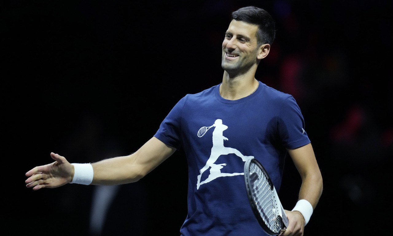 Novak objavio LEGENDARNU FOTOGRAFIJU i poručio: Ovo je MOMENAT koji ću doveka PAMTITI