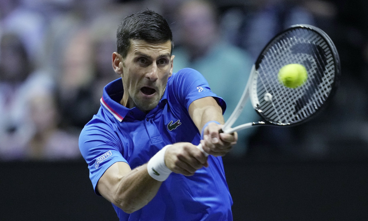 NOLE DOBIO RIVALA u Astani: Kao da je GREND SLEM, a ne serija 500