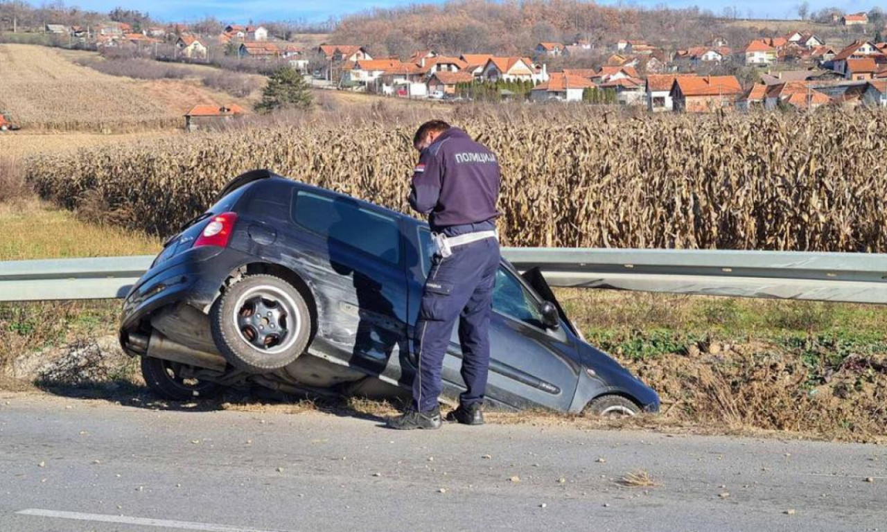 LIMUZINU gurnu u potok i naplate štetu: PREVARANTI ne prezaju od ničega, ali ih lako razotkriju