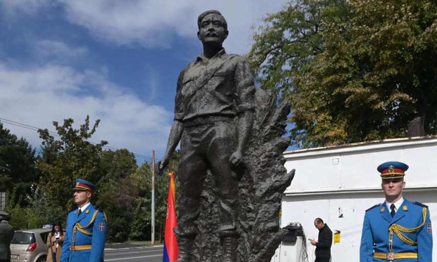 Digli se u vazduh za Srbiju - 31 godina od SMRTI MAJORA TEPIĆA i vojnika Mirkovića