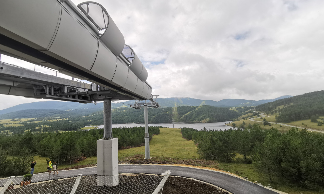 GOLD GONDOLA ide na zasluženi odmor - tokom OKTOBRA vožnja samo VIKENDOM