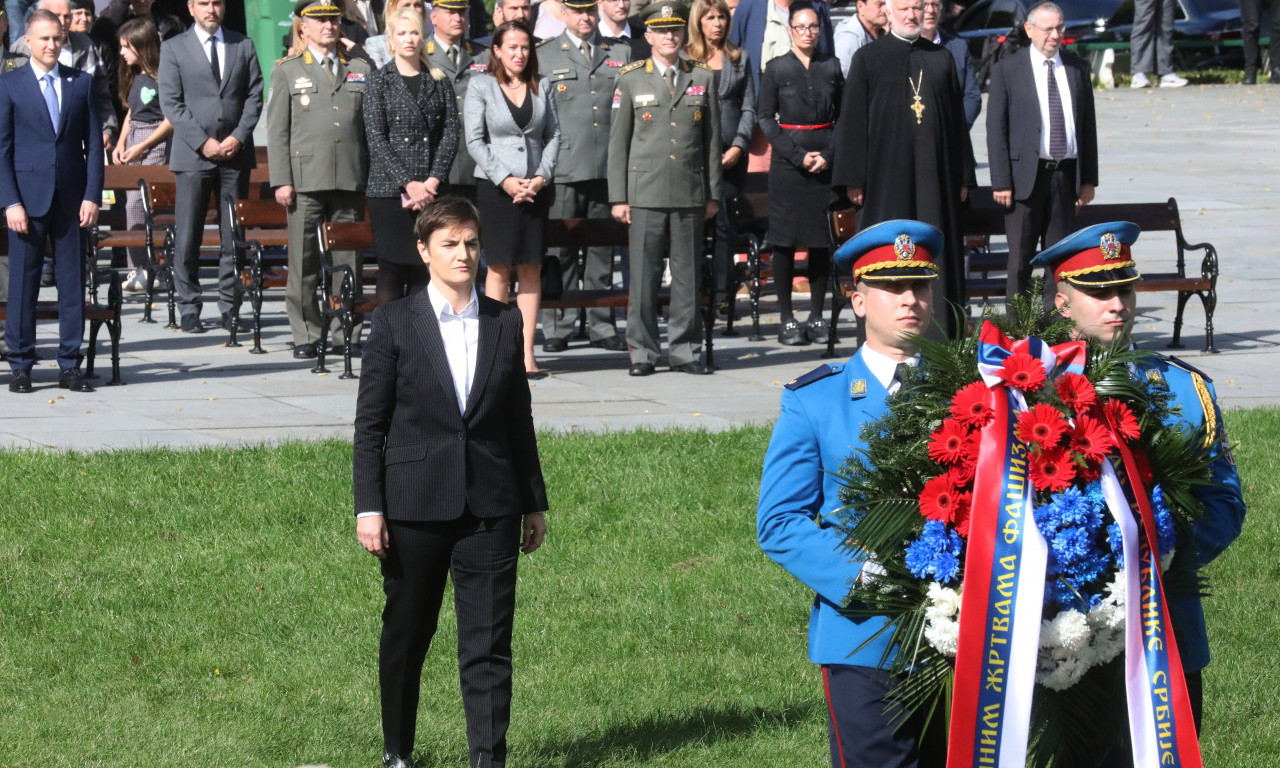 Pritisak koji SRBIJA trpi srazmeran je LICEMERJU velikih sila koje nas pritiskaju