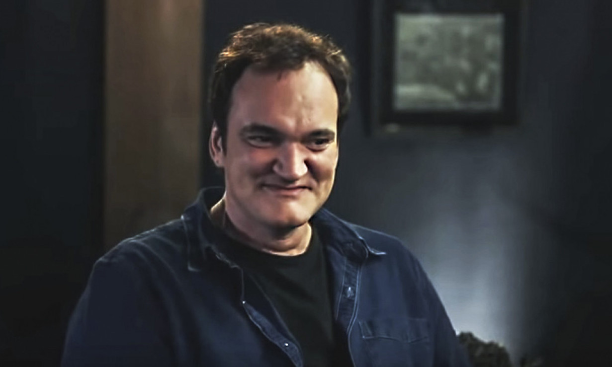 TARANTINO snima svoj POSLEDNJI film, a svi su IZNENAĐENI kome je ponudio GLAVNU ULOGU