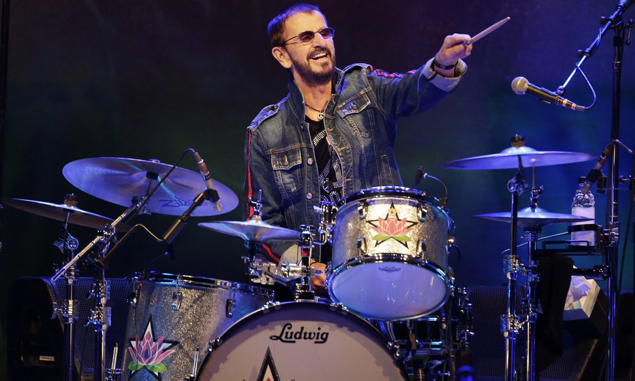 Ringo Star zbog korone OTKAZAO šest koncerata