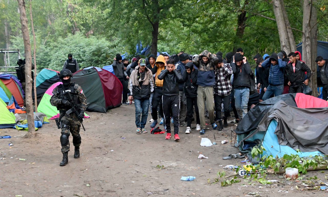 MIGRANTI će nas PREPLAVITI: Evropa kuka, a u Srbiji SVE GORE