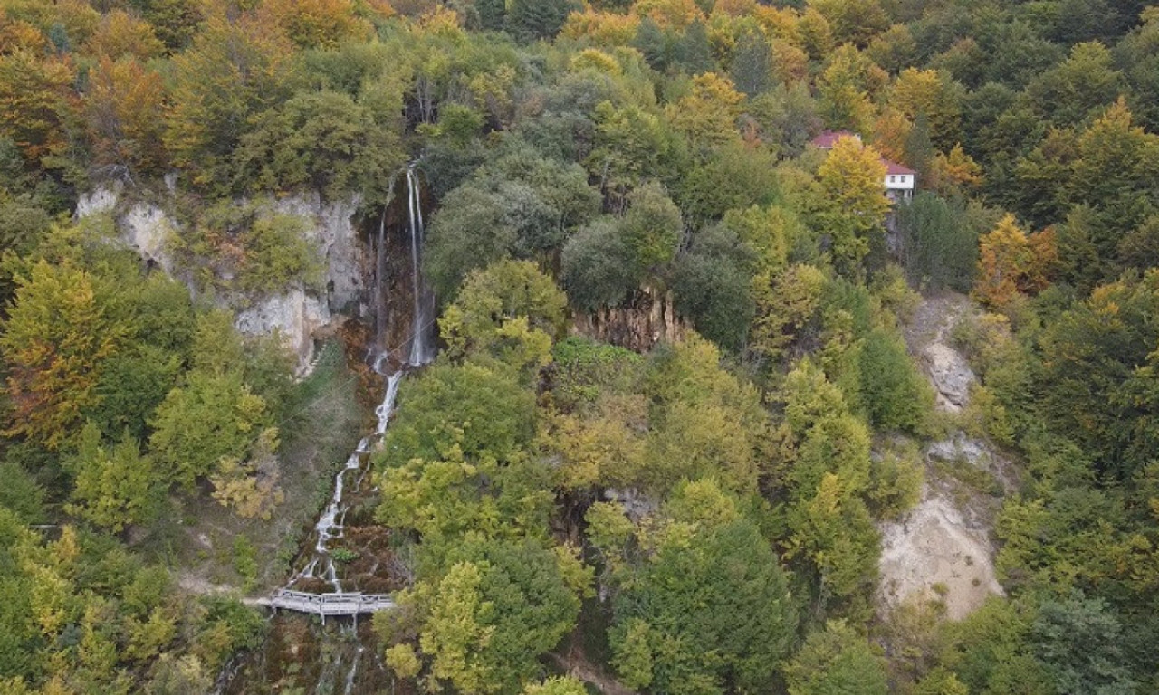 ADRENALISKA tura od manastira MILEŠEVA do SOPOTNICE - Prijepolje iz DRUGOG UGLA