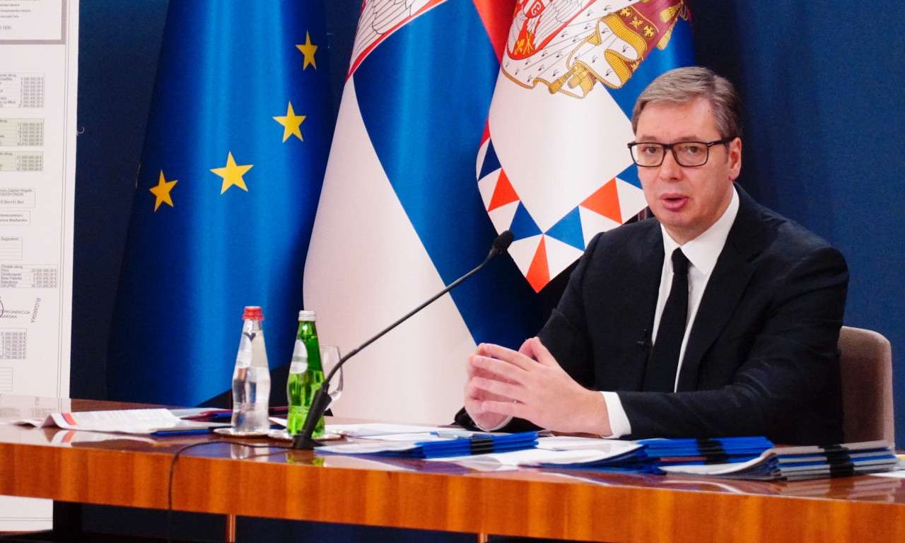 Predsednik Vučić u dvodnevnoj poseti NEMAČKOJ! Planiran susret i sa ŠOLCOM