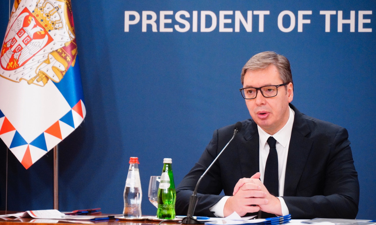 Vučić stigao u Njujork! Predsednik učestvuje na GSUN i sastaje se sa više od 40 svetskih lidera