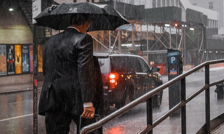 Može li jedan dan BEZ KIŠE? Meteorolozi kažu - NE