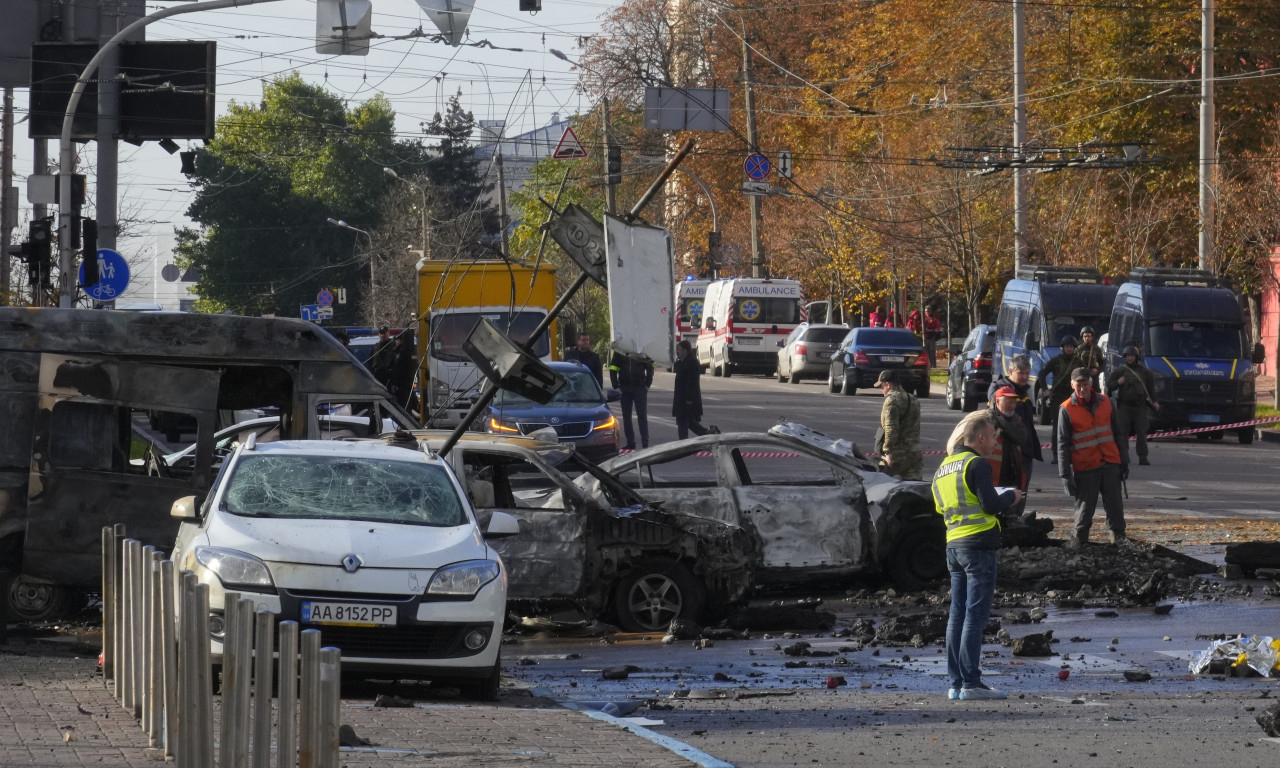 EU mora da traži ALTERNATIVNO REŠENJE: Mađarska stavila veto na pomoć Ukrajini