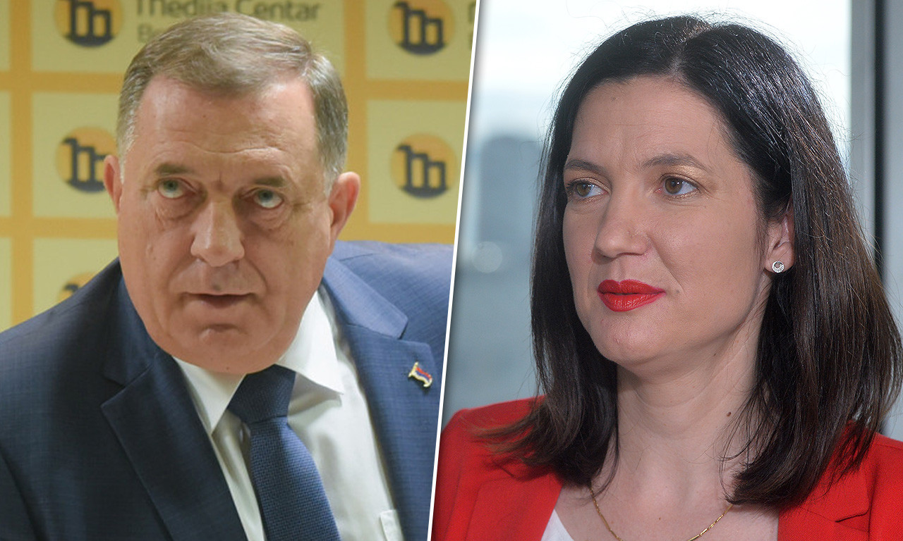 Ponovo se BROJE GLASOVI za PREDSEDNIKA RS, Dodik najavljuje TUŽBU