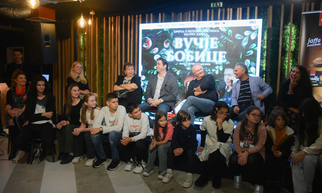 "Vučje bobice" OTVORIĆE 18. izdanje FESTIVALA ZA DECU "Kids Fest"