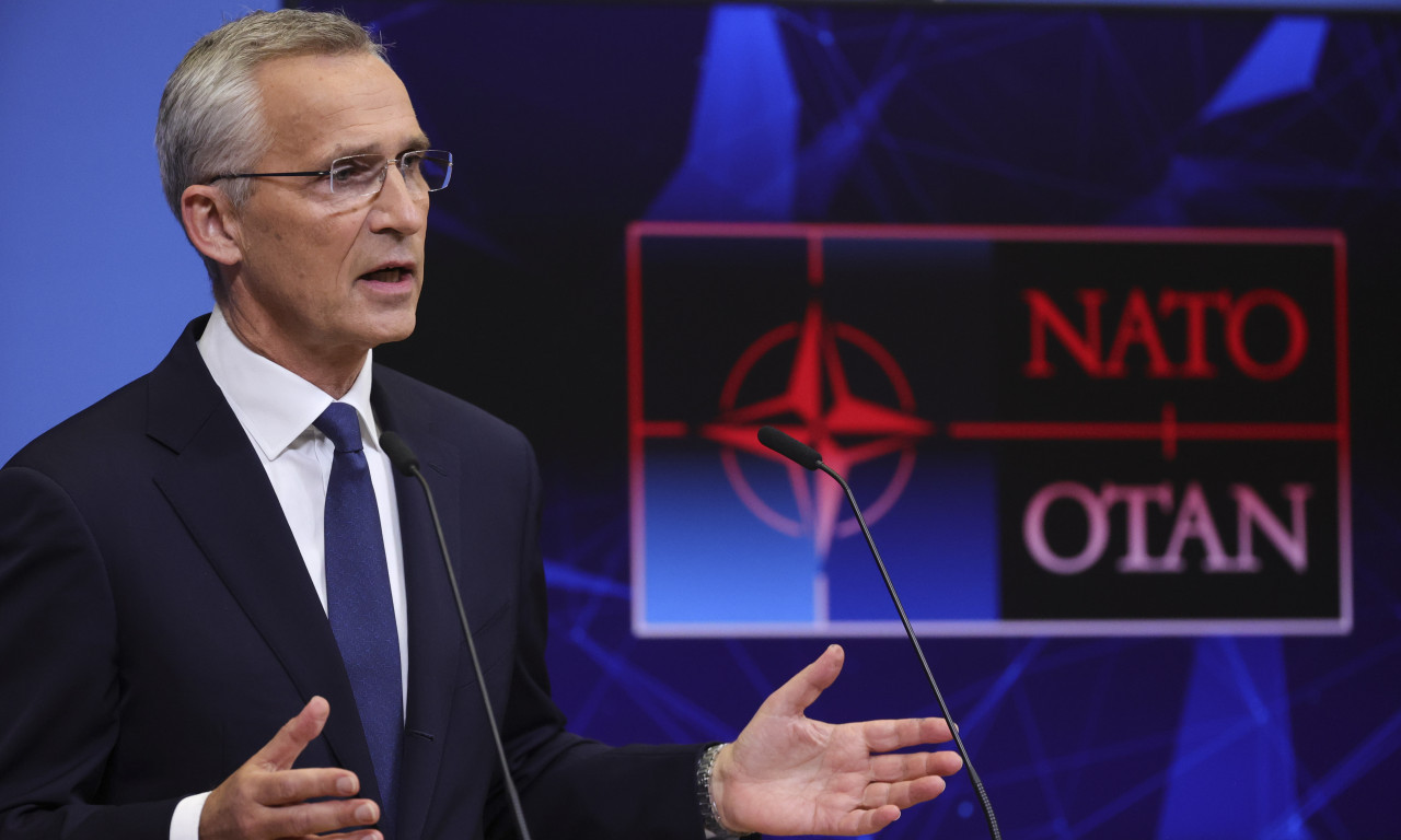 Stoltenberg doputovao u BiH, večeras planiran susret sa članovima PREDSEDNIŠTVA