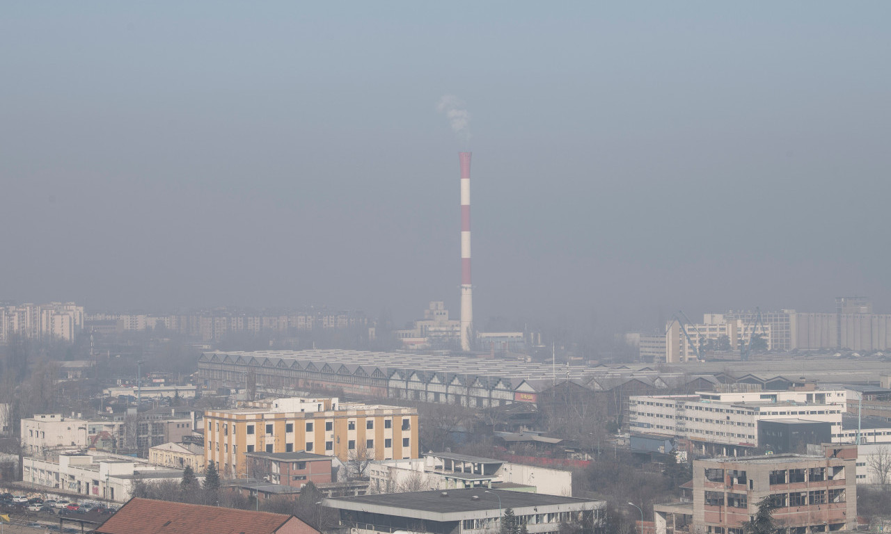 Bilo je i VREME! Srbija rešava problem ZAGAĐENOG VAZDUHA, osniva se RADNA GRUPA