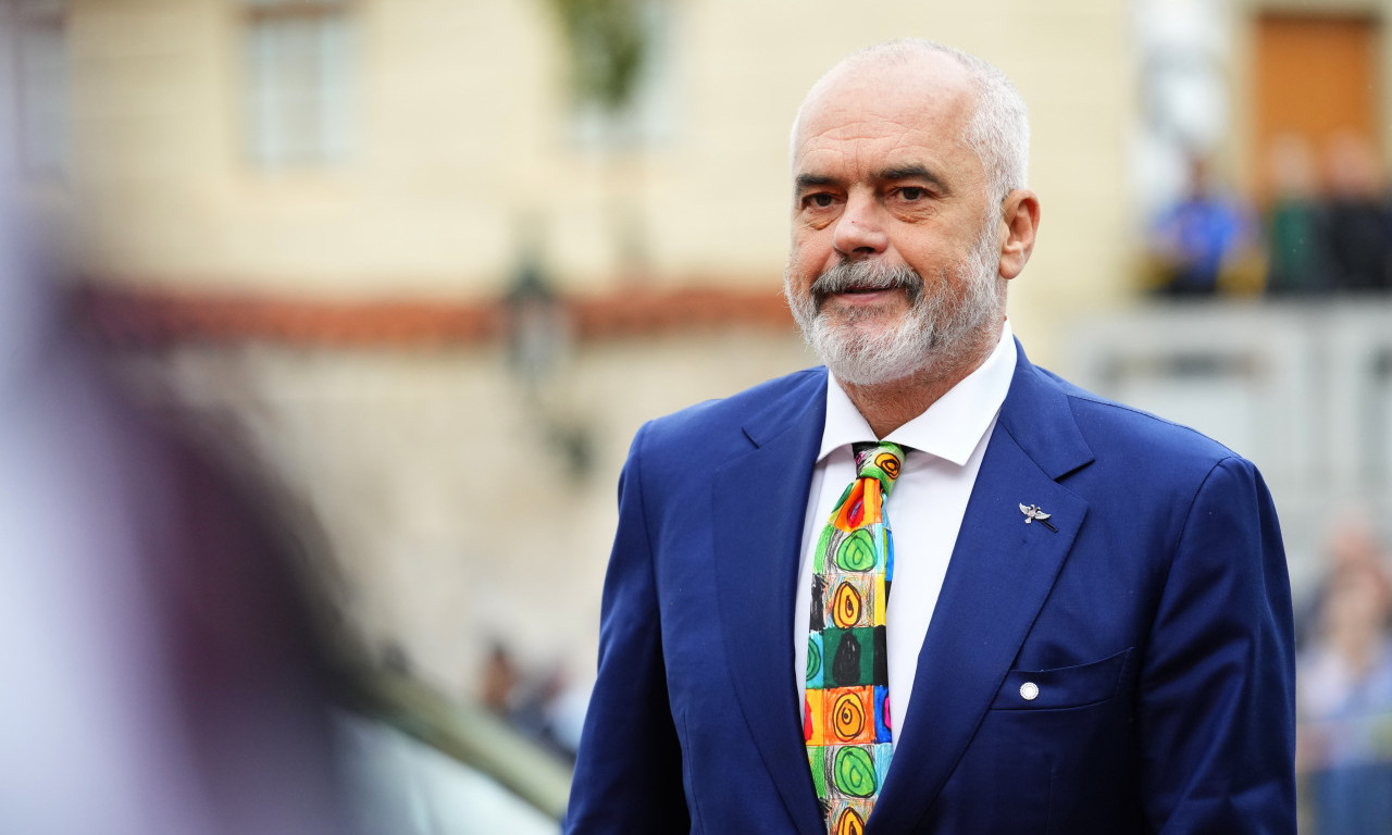 Edi Rama ispričao VIC O PUTINU I PRIGOŽINU, posle njega TEŠKO DA ĆE IKAD MOĆI U RUSIJU