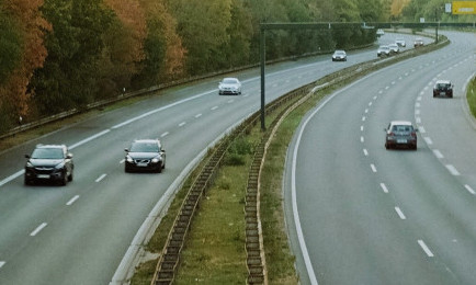 Važno saopštenje! Radovi na deonici autoputa Beograd - petlja Aerodrom od sutra do 19. septembra