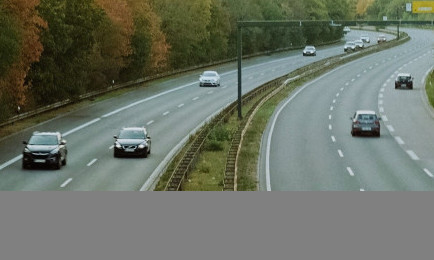 Važno saopštenje! Radovi na deonici autoputa Beograd - petlja Aerodrom od sutra do 19. septembra