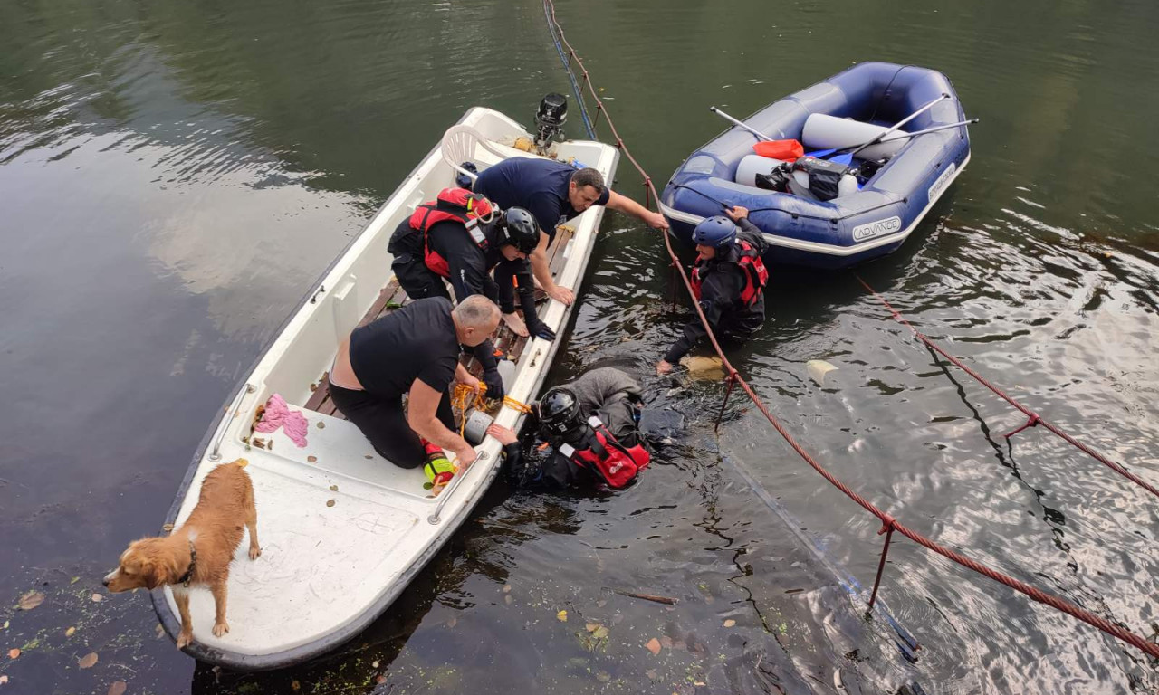 Branka NE ZNA DA PLIVA, a PREŽIVELA je RUŠENJE MOSTA - ispovest povređenih u Ovčar Banji