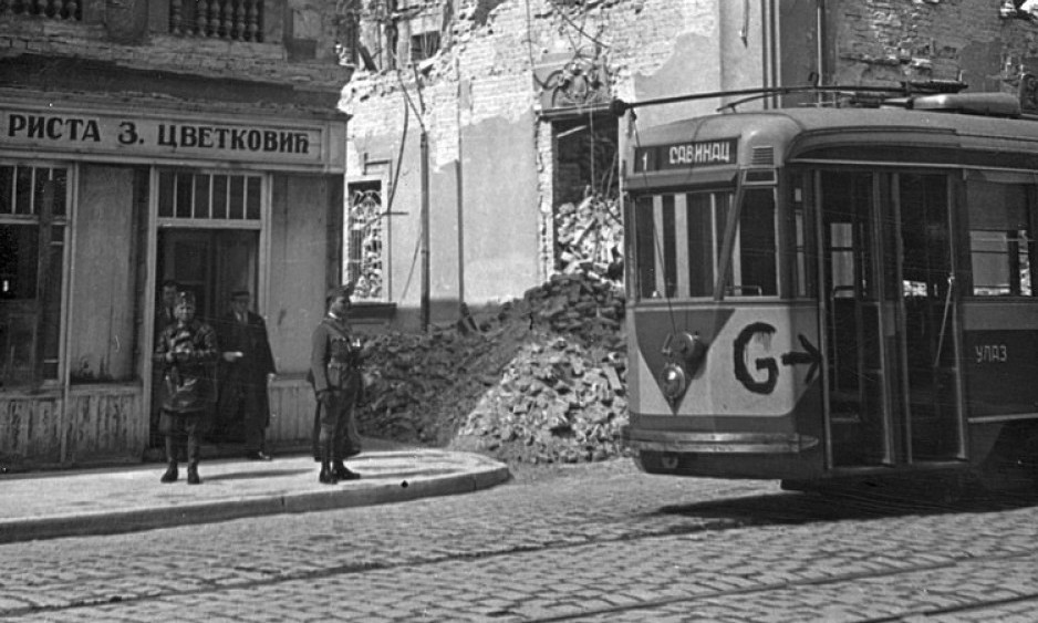 Pre tačno 130 godina BEOGRADSKIM ulicama je PROTUTNJAO prvi TRAMVAJ - na konjsku vuču