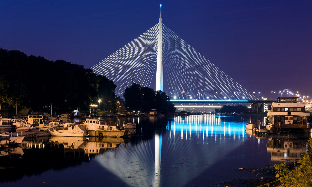 Fantastični podaci: Stranci HRLE U BEOGRAD, gotovo DVA MILIONA NOĆENJA od početka godine