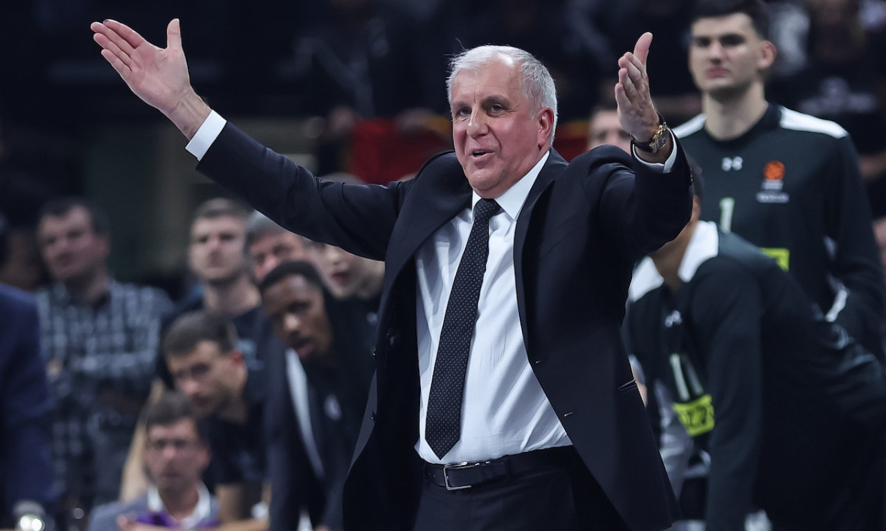 Obradović LJUT KAO PUŠKA: Stvorena je LAŽNA atmosfera da PARTIZAN IMA PARE