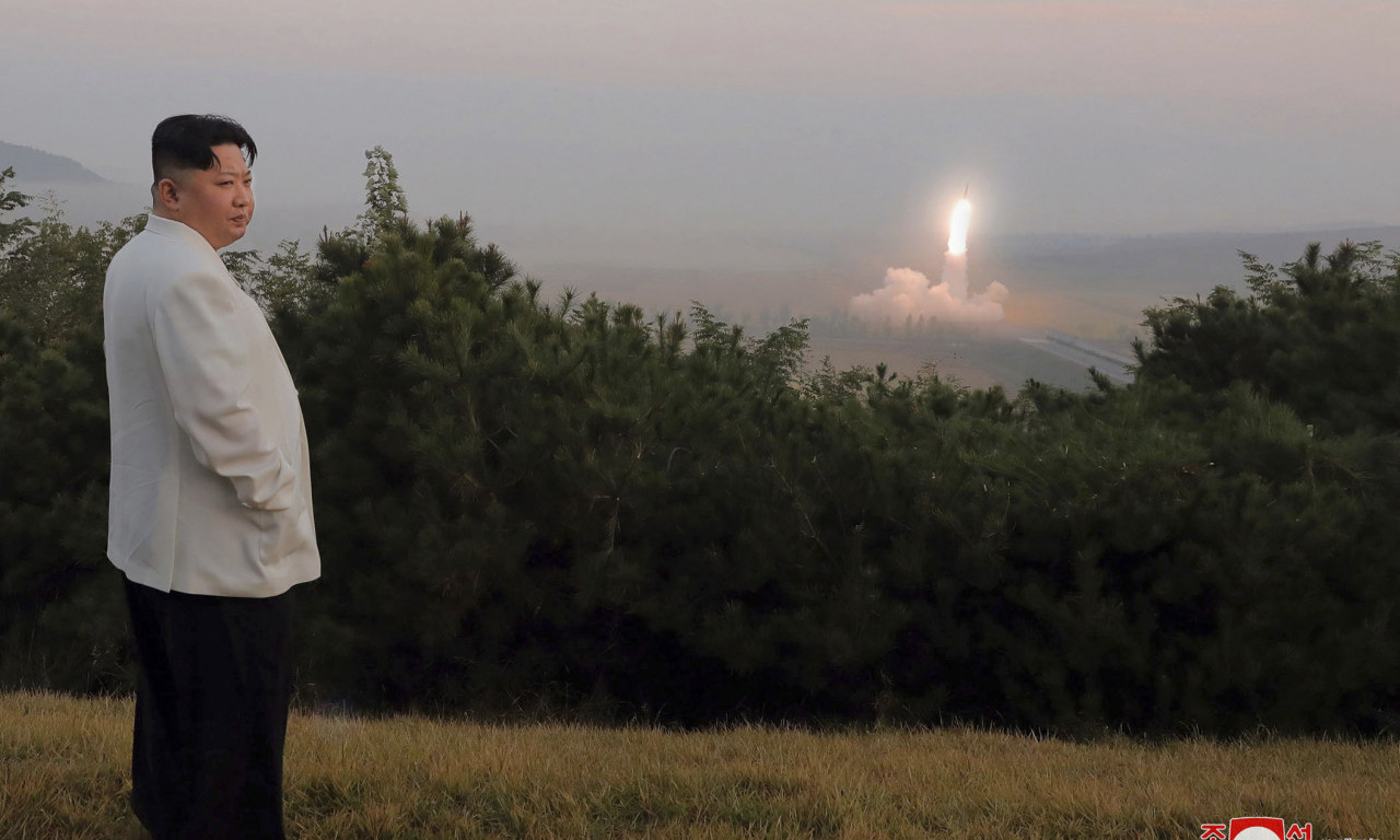 Ako ovaj čovek ne UNIŠTI PLANETU - NIKO NEĆE: Kim Džong Un se ponovo IGRA VATROM