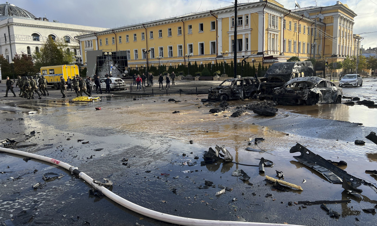 Ukrajina očekuje MASOVNI NAPAD Rusije na godišnjicu RATA