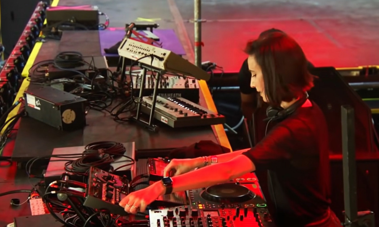 Amelie Lens DOLAZI NA No Sleep festival u Beogradu