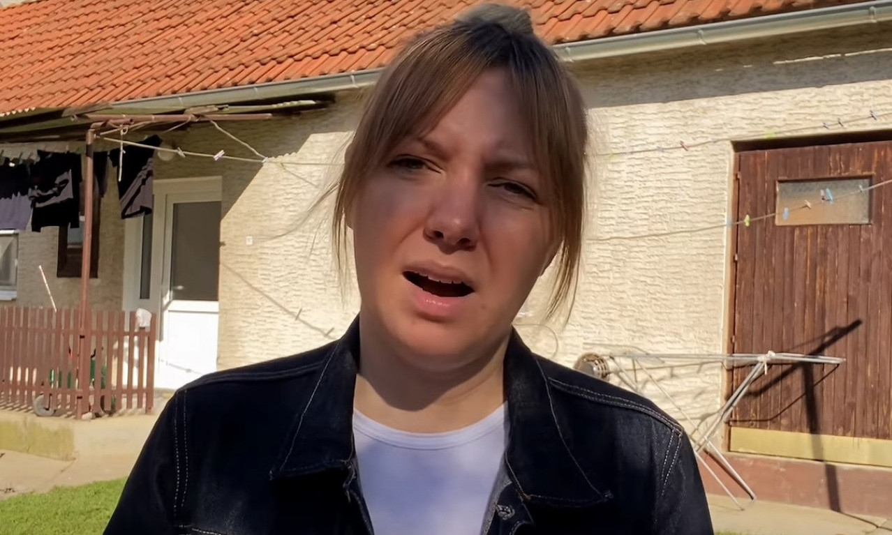 SRBI, zašto me MRZITE? Ksenija na MUKAMA posle tvrdnje da RUSI NISU NI ČULI za nas