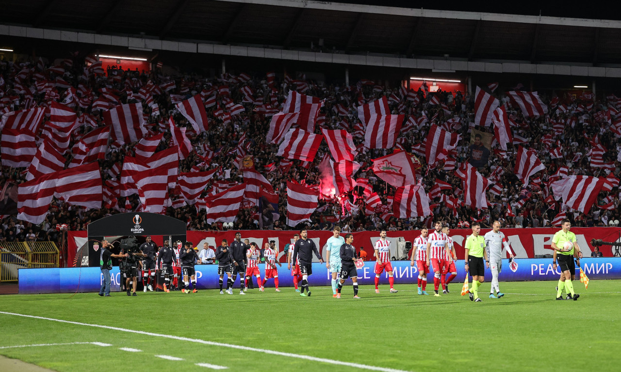 Svi na MARAKANU: Zvezda POČINJE prodaju PAKETA ULAZNICA za Ligu šampiona