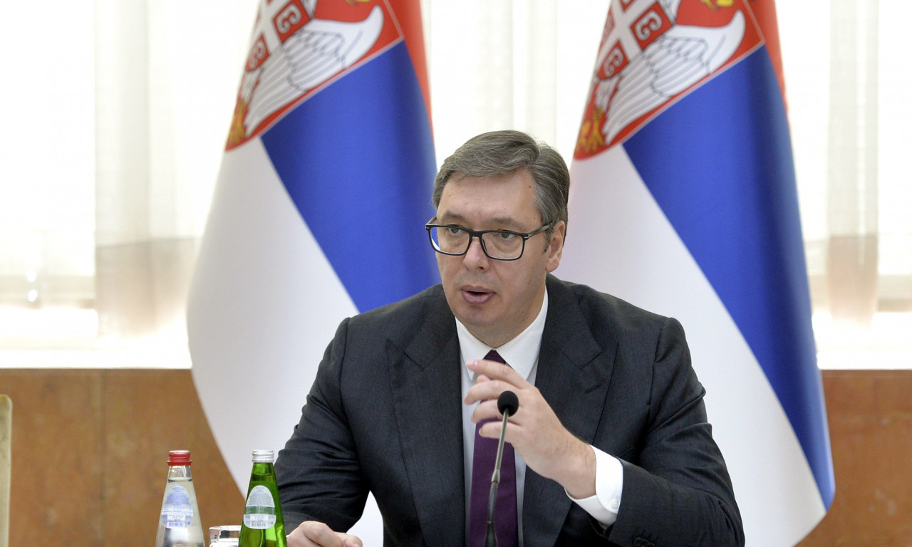 SAD pokušavaju, EU ne verujem ništa po pitanju KiM - Vučić sutra u Briselu