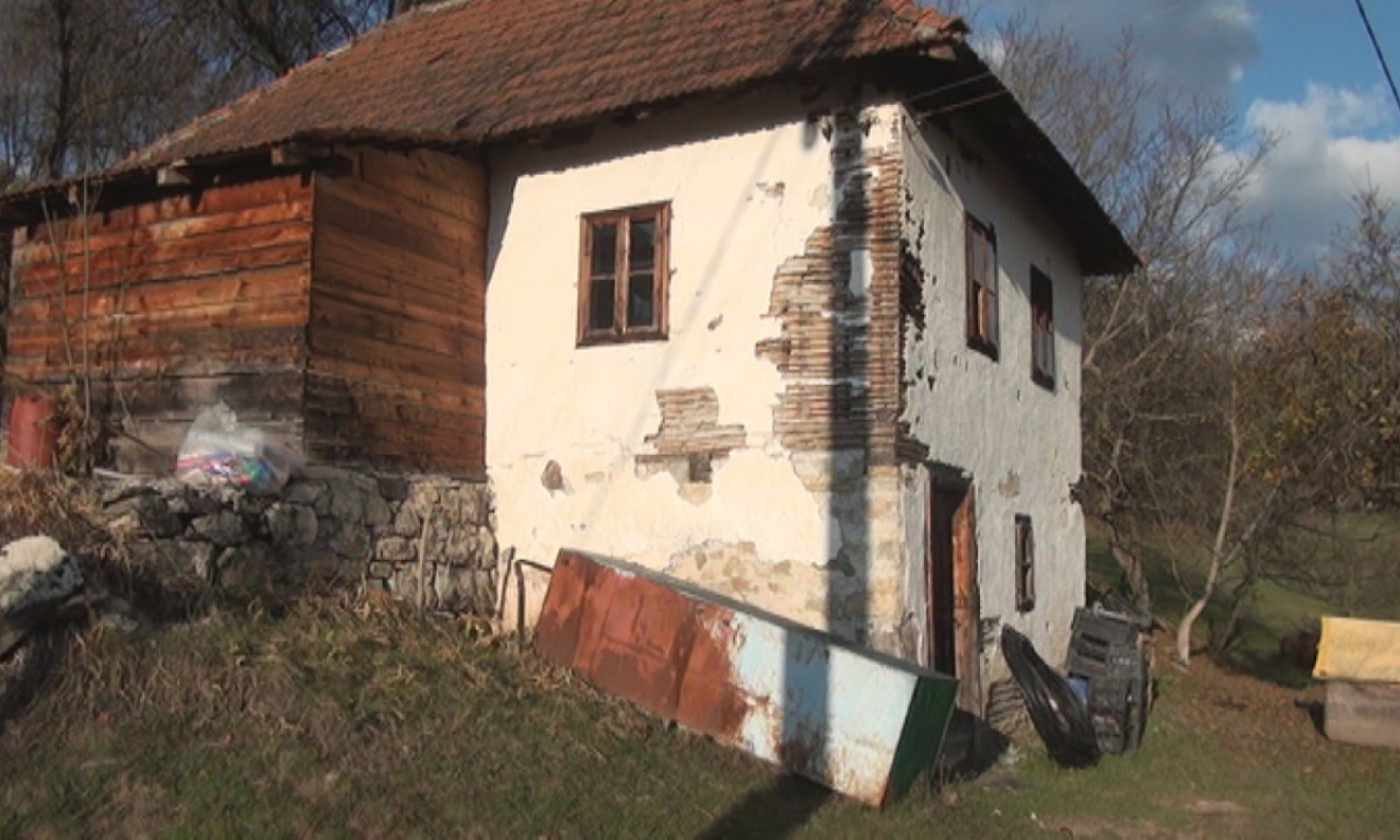 ŽRTVE za pljačku tražio preko UMRLICA, meštani Guberevaca ga STRPALI IZA REŠETAKA