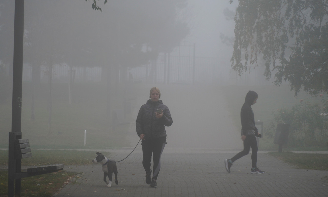 Šta to, zaboga, UDIŠEMO? Zbog ZAGAĐENOG VAZDUHA svake godine UMRE više od 1.200 DECE u Evropi