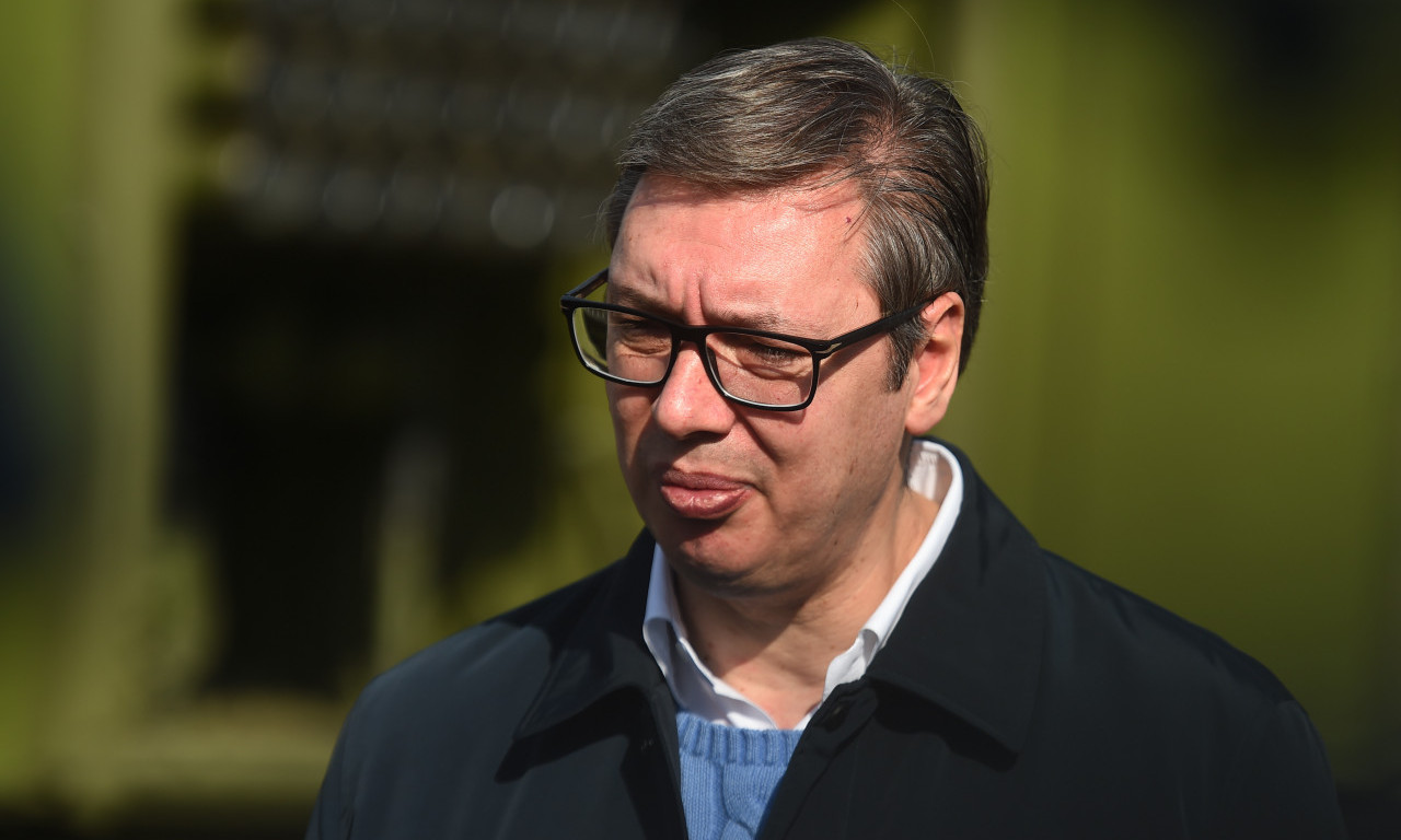 Vučić poručio građanima da NE TREBA DA BRINU: Uskladištili smo 667 miliona kubnih metara gasa