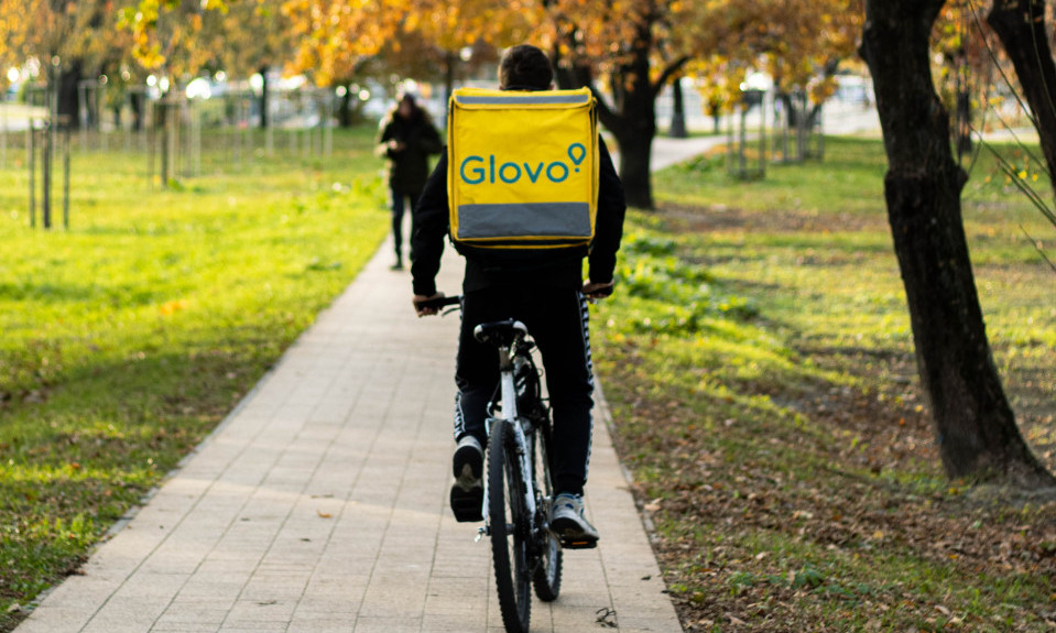 GLOVO pod lupom: Pokrenut POSTUPAK zbog sumnje na tržišnu ZLOUPOTREBU