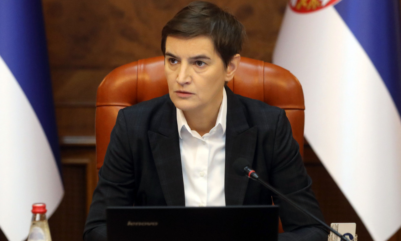 Brnabić: Da li ćemo čuti "izvini", sada posle priznanja u Specijalnom sudu