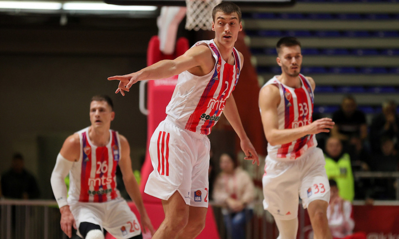 FMP doveo VELIKO pojačanje za novu sezonu! Stigao BIVŠI igrač Zvezde!