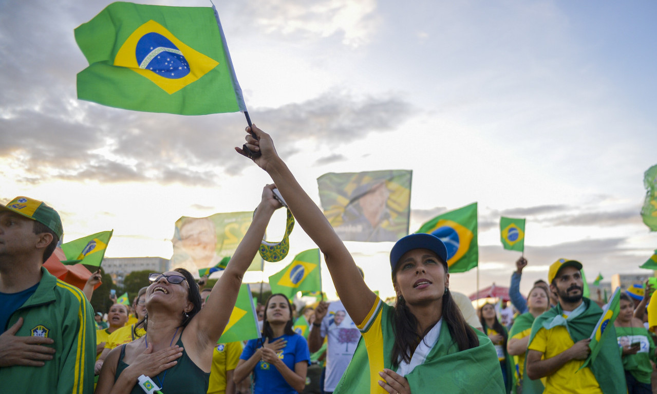 SILNI BRAZIL izabrao tim za KATAR: Kaznena ekspedicija napada Piksijeve ORLOVE